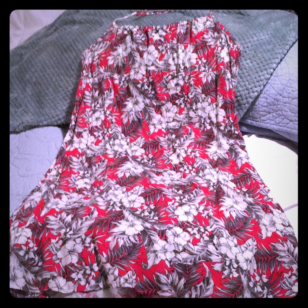 Sun dress